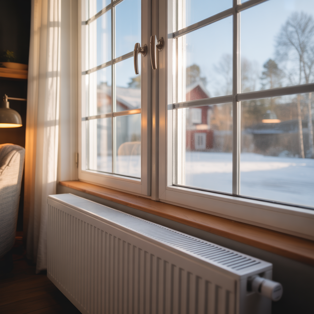 9.Skillnaden mellan varm och kall vind vilket ar bast for ditt hus