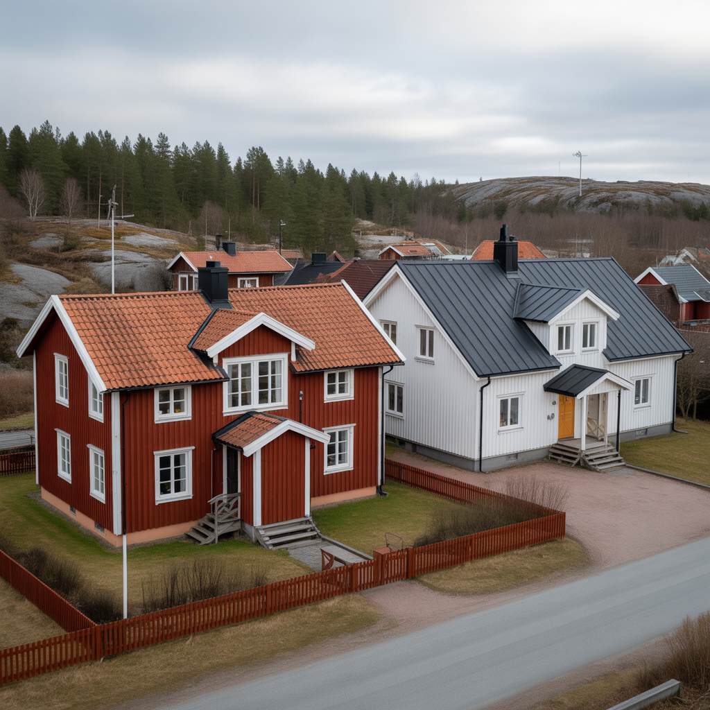 plattak eller takpannor jamforelse av kostnad och livslangd