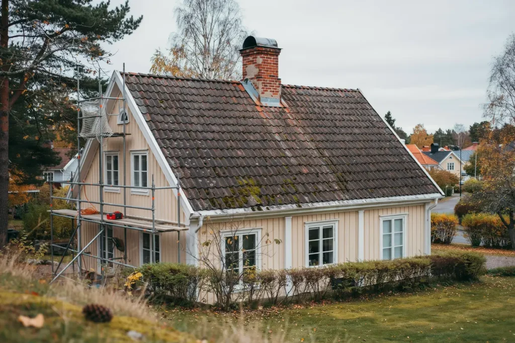 skorstensrenovering i tid tecknen som visar att din skorsten beh ver tg rdas
