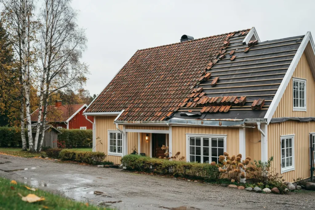 takbyte eller takoml ggning s vet du vilken l sning som l nar sig f r ditt hus