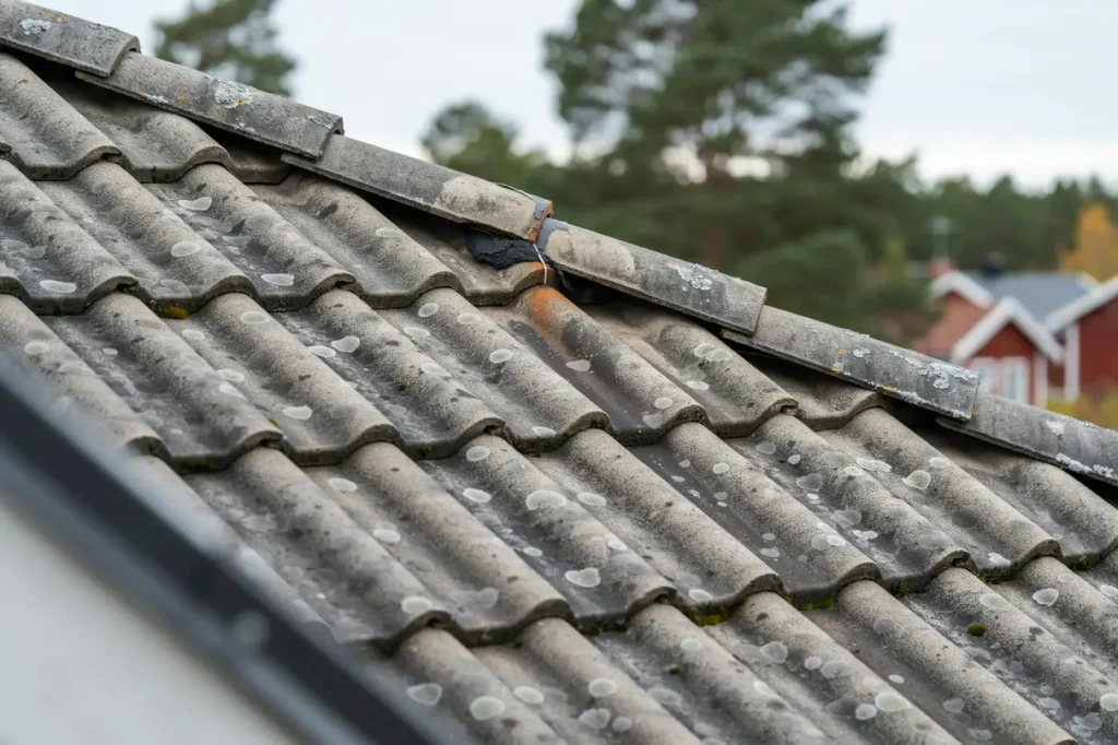 takl ckage vid taknocken vanliga orsaker och r tt tg rder innan skadan v xer